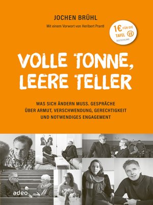 cover image of Volle Tonne, leere Teller